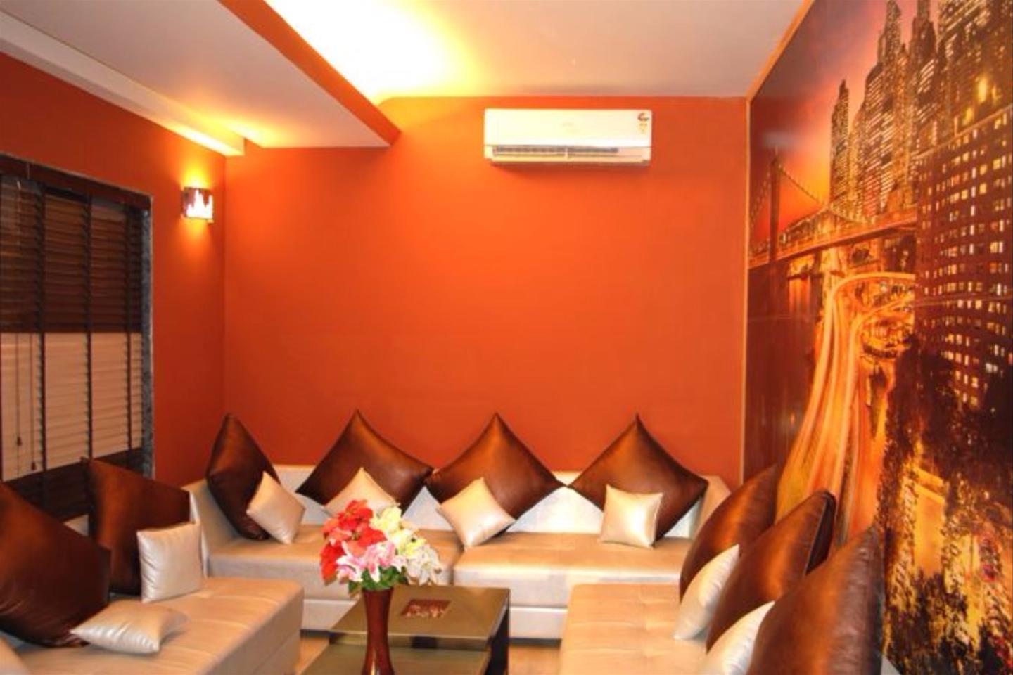 Hotel La Vista Delhi Exterior photo